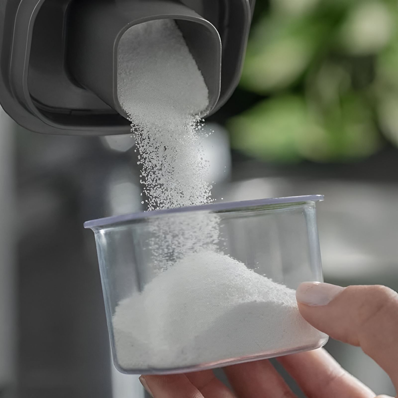 Dispenser Para Detergente Flow Ou 2,3 Litros - Branco