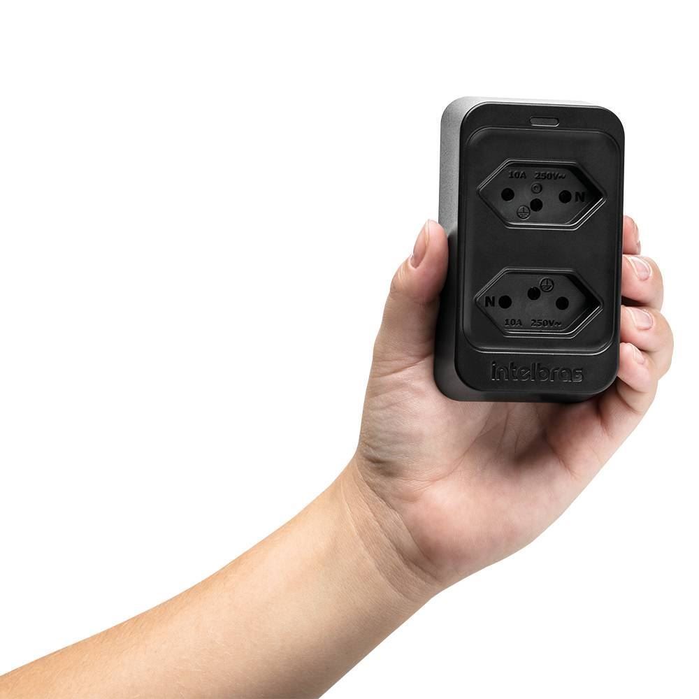 Dispositivo De Proteção Elétrica Intelbras Eps 302 - 4824502