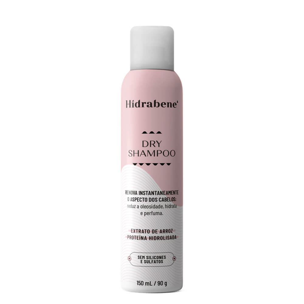 Dry Shampoo Hidrabene