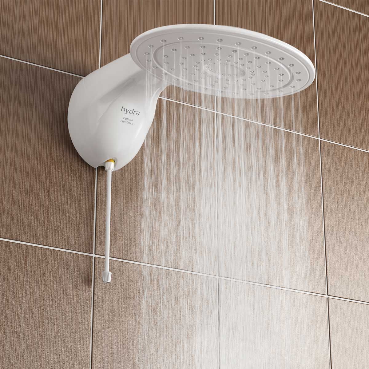 Ducha Optima Eletrônica Hydra