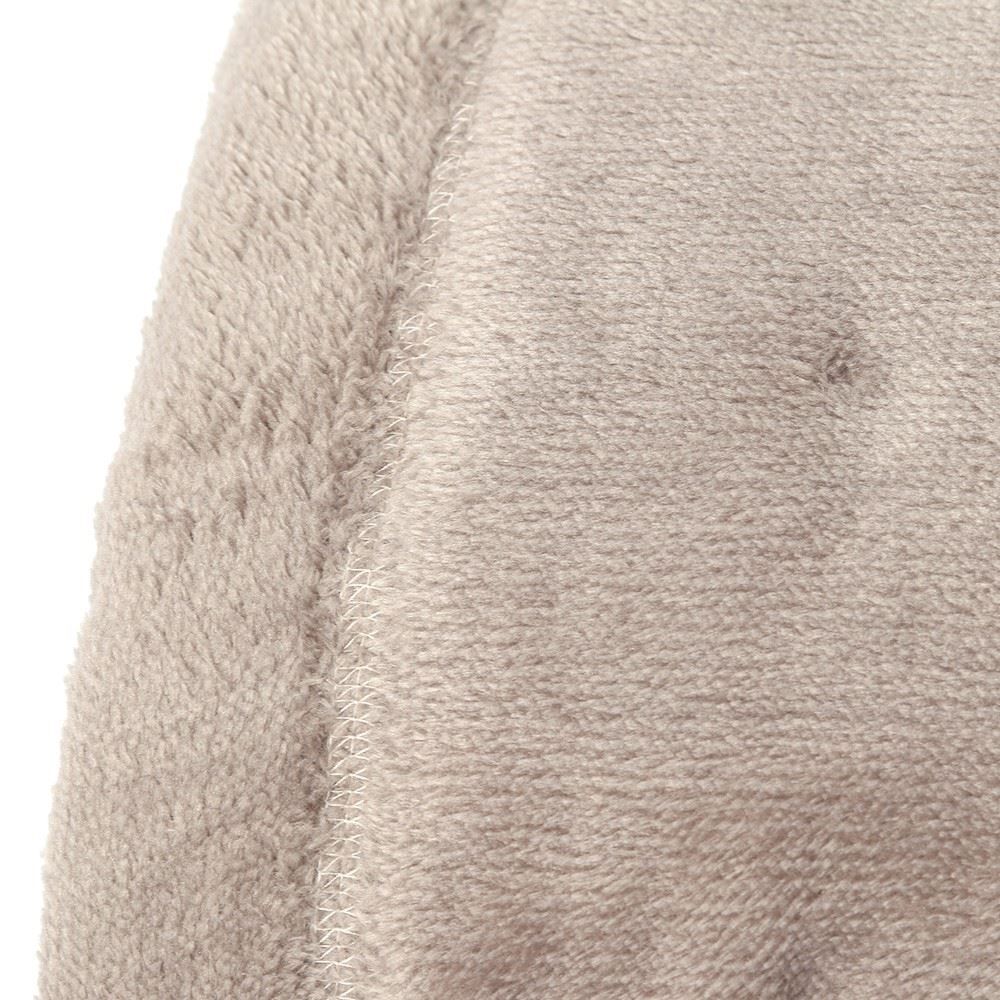 Edredom Casal 100% Poliéster Siena Ultraplush Havan Casa - Taupe