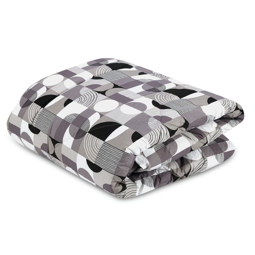 Edredom Casal 200 Fios Percal Buona Fortuna - Miguel Chumbo