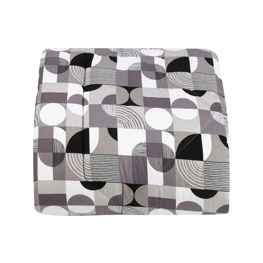 Edredom Casal 200 Fios Percal Buona Fortuna - Miguel Chumbo