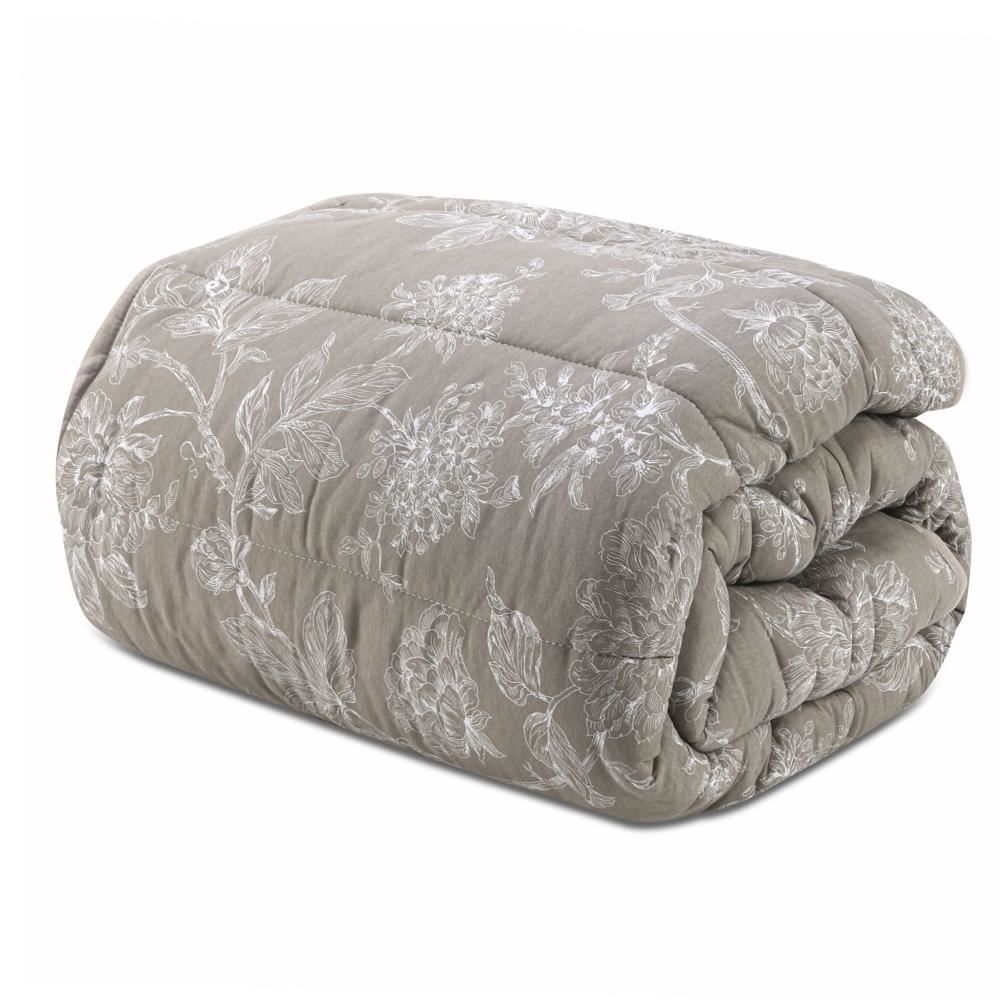 Edredom Casal Malha Havan Casa - Constance