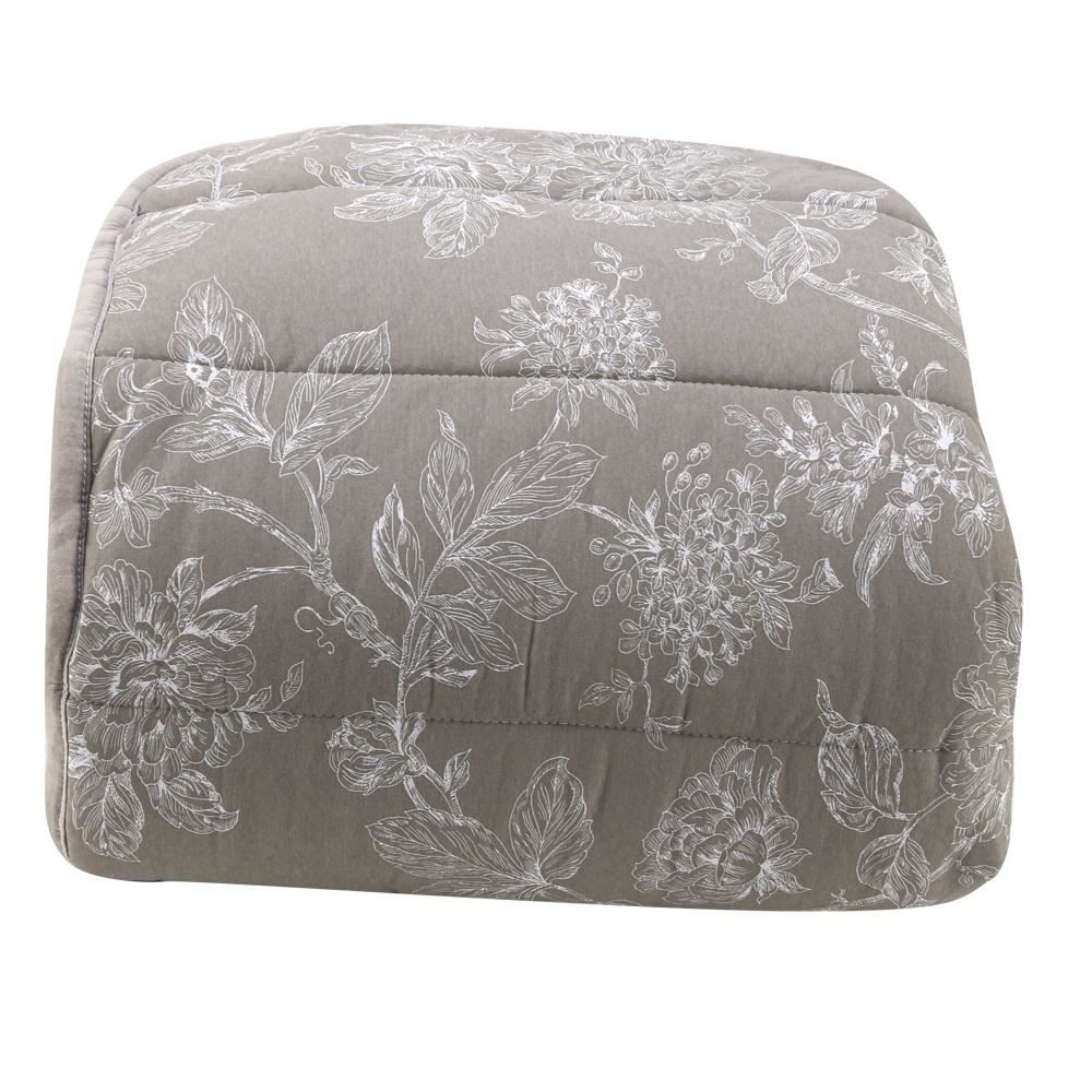 Edredom Casal Malha Havan Casa - Constance