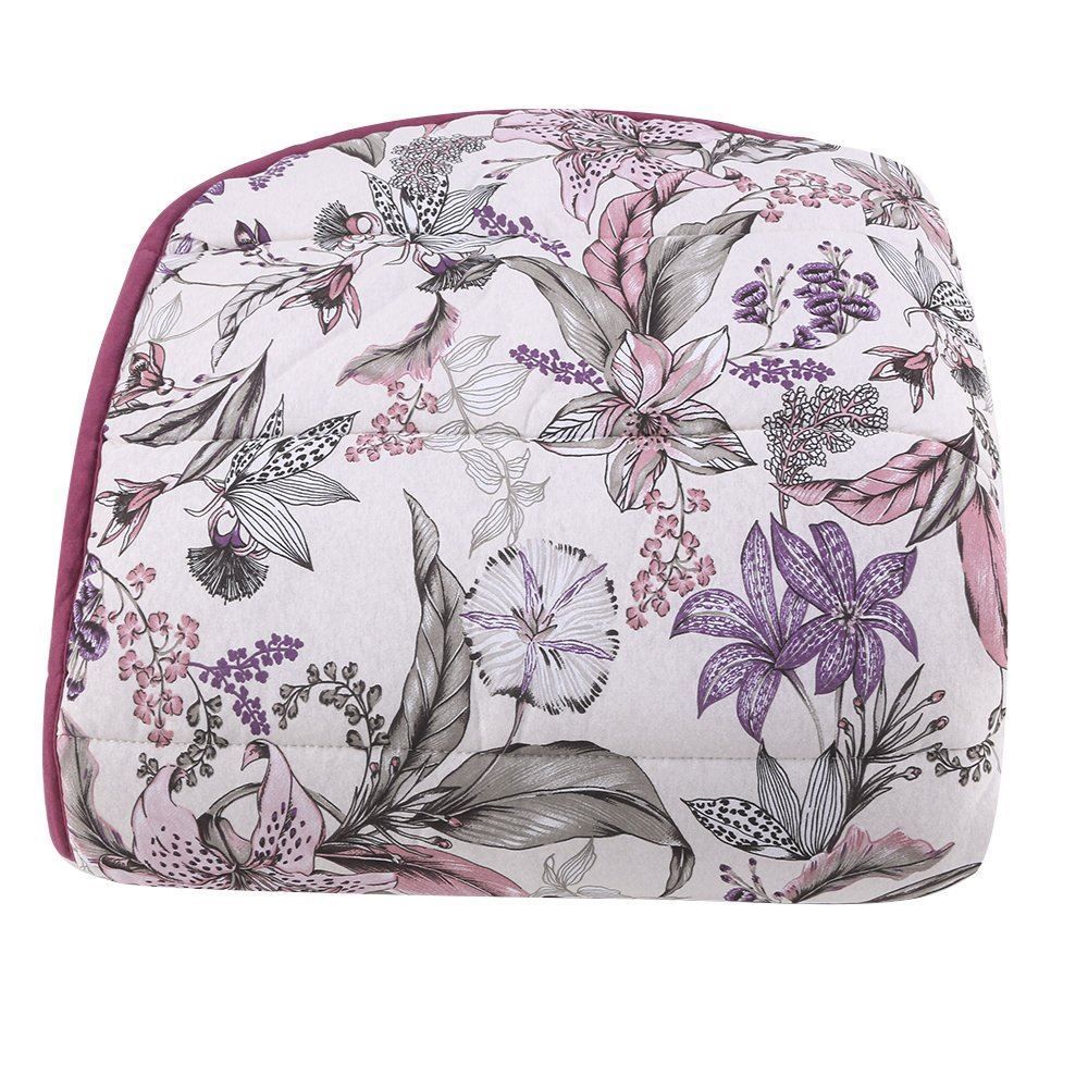 Edredom Casal 100% Algodão Malha Havan Casa - Ivy Fúcsia