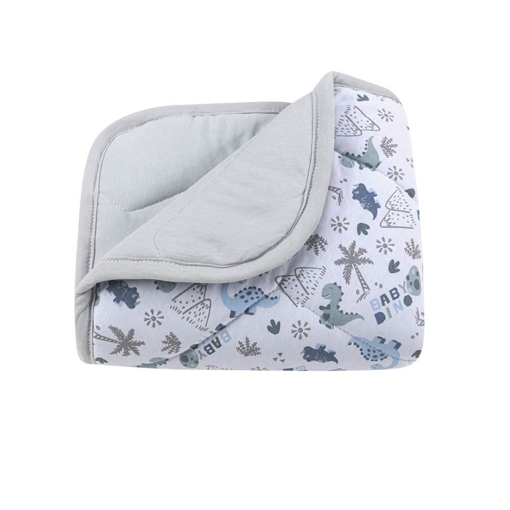 Edredom Para Berço Malha 100% Algodão Havan Baby - Rex