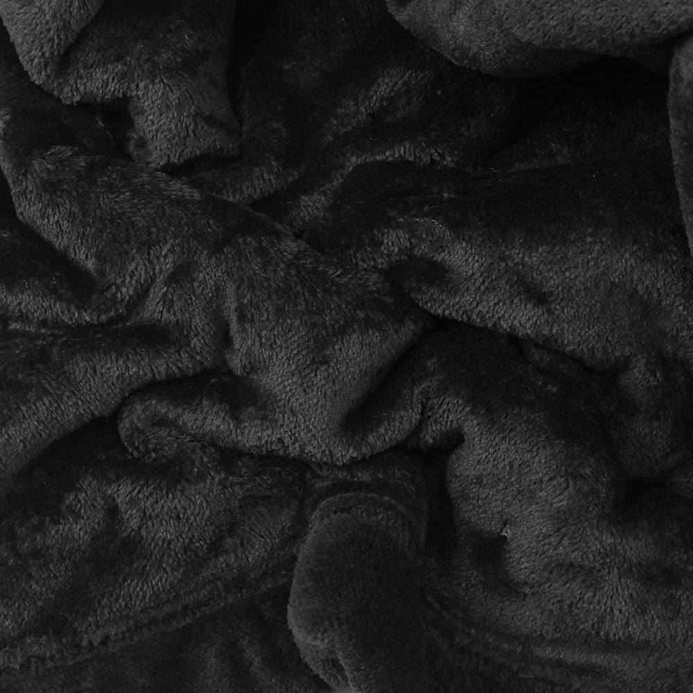 Edredom Queen 100% Poliéster Siena Ultraplush Havan Casa - Onix