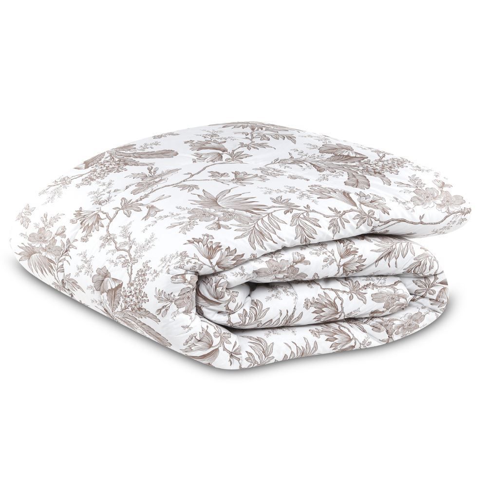 Edredom Queen Percal 200 Fios Buona Fortuna - Serena Cru