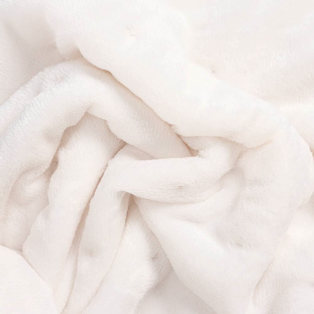 Edredom Solteiro 100% Poliéster Siena Ultraplush Havan Casa - Chiffon