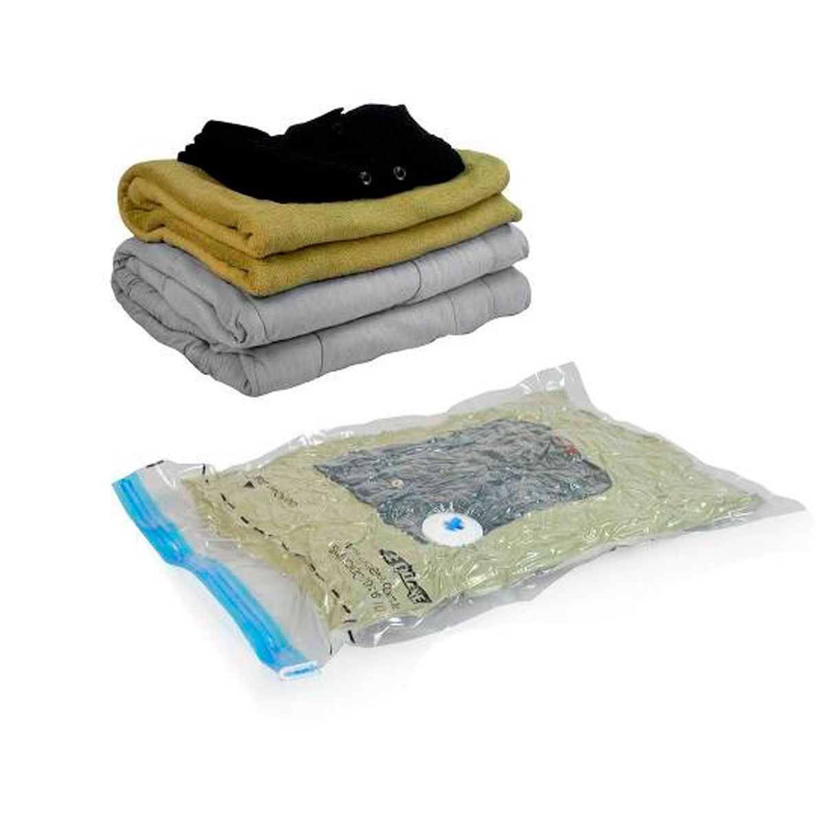 Embalagem a Vácuo Extra Grande 80x100cm Ordene Vac Bag - 55600