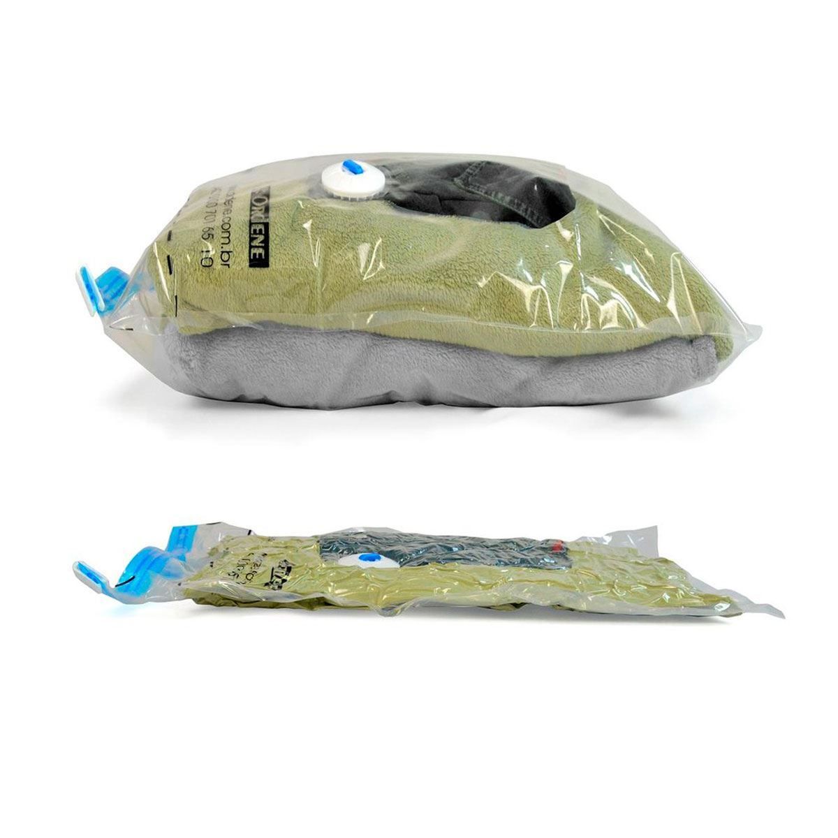 Embalagem a Vácuo Extra Grande 80x100cm Ordene Vac Bag - 55600