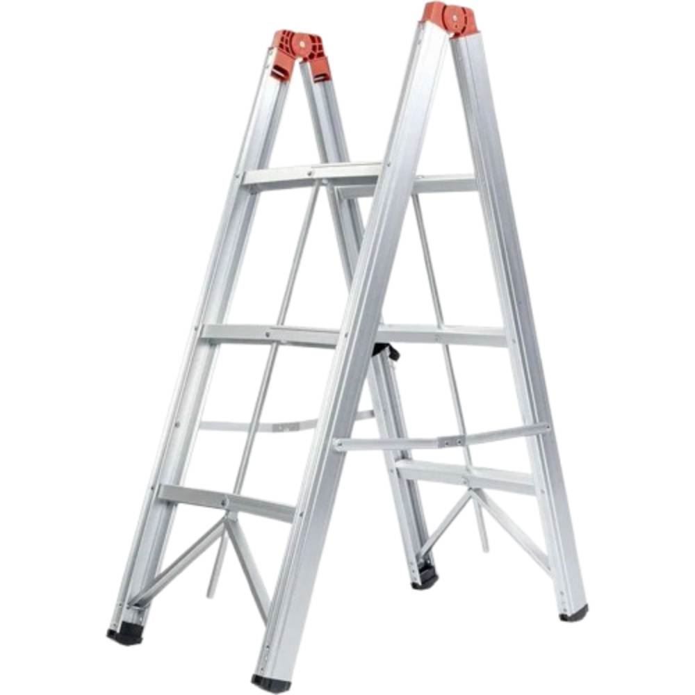 Escada Dobrável 03 Degraus Worker - 336660