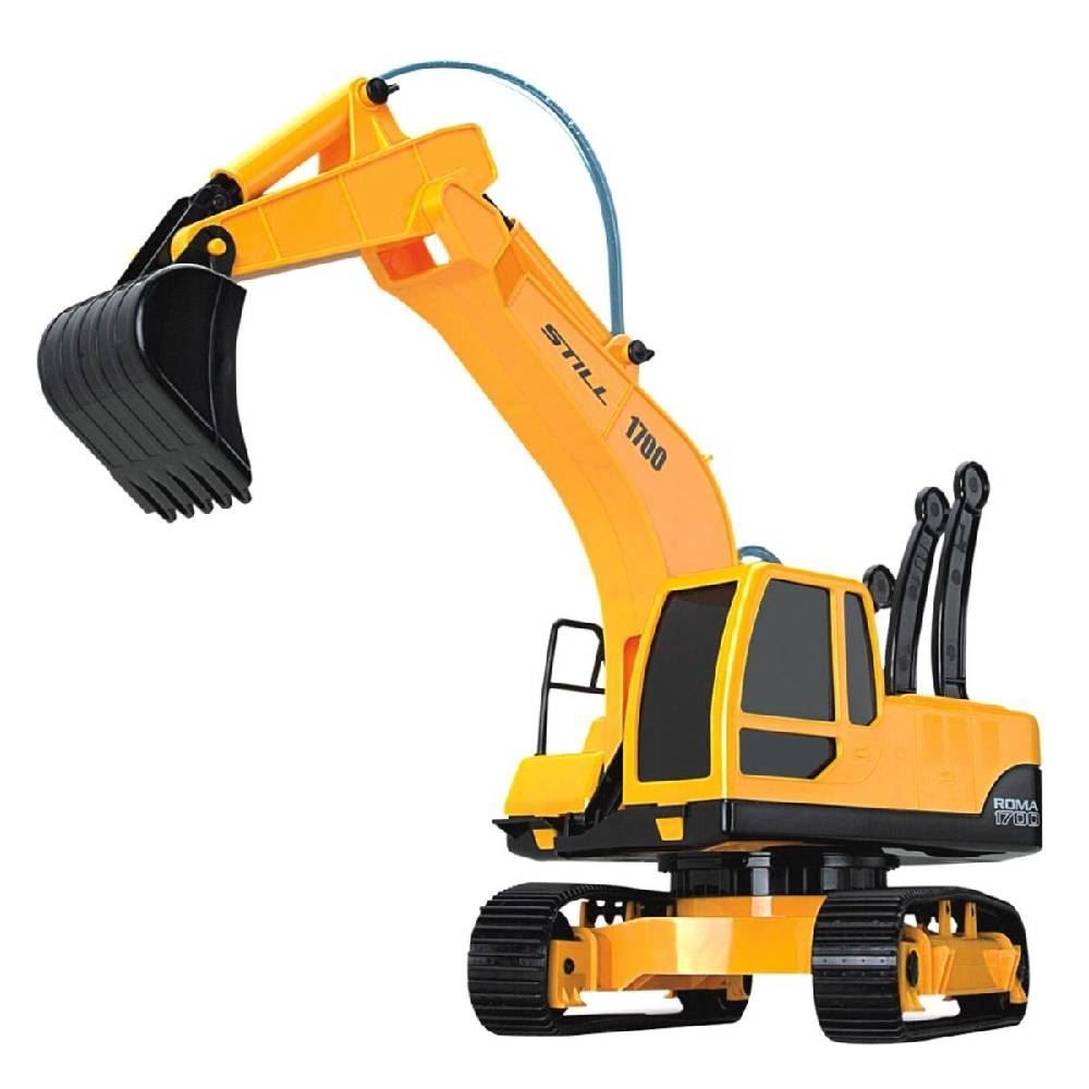 Escavadeira Hidráulica Still Roma Brinquedos - 1700