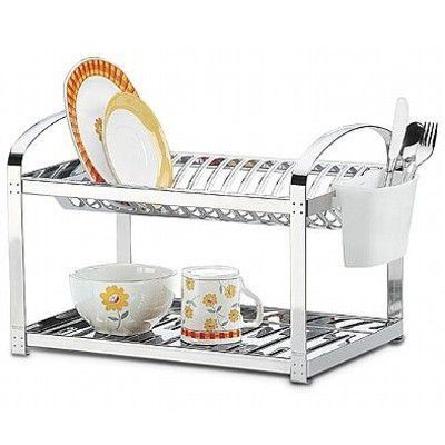 Escorredor De Louças Brinox 16 Pratos - DIVERSOS