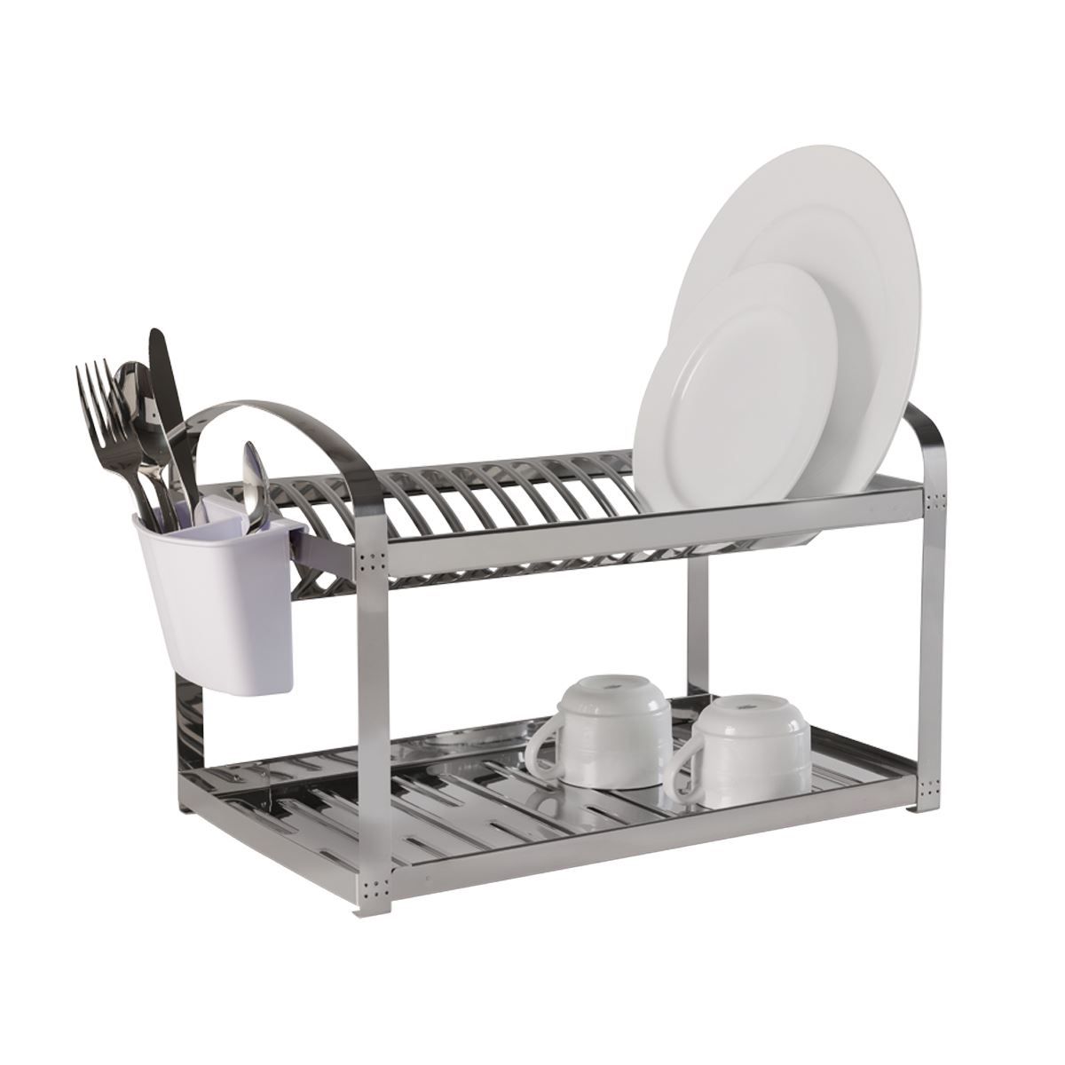 Escorredor De Louças Brinox 16 Pratos - DIVERSOS