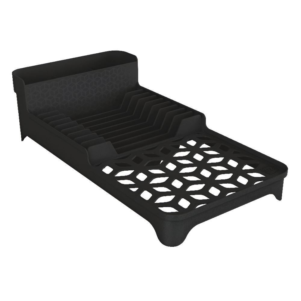 Escorredor de Louças Uz - Preto 