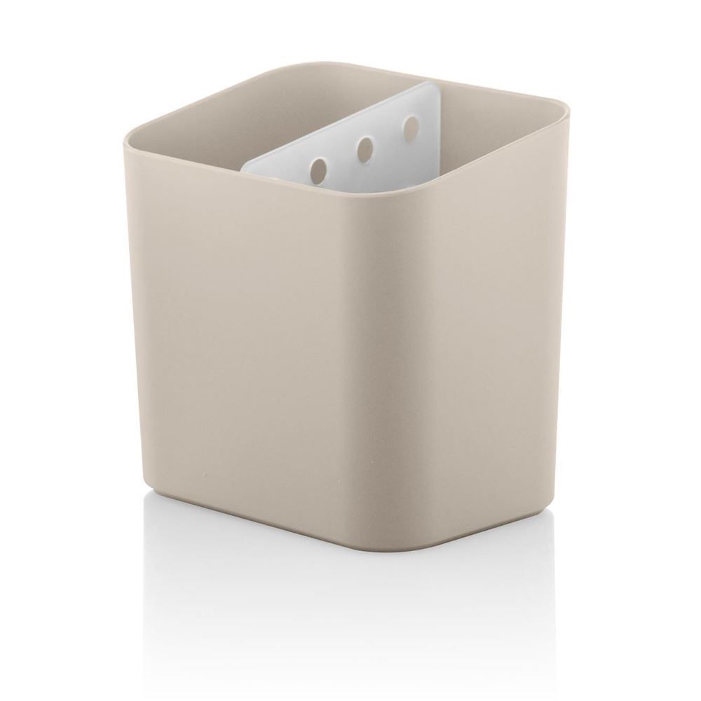 Escorredor De Talheres Trium Martiplast - Bege