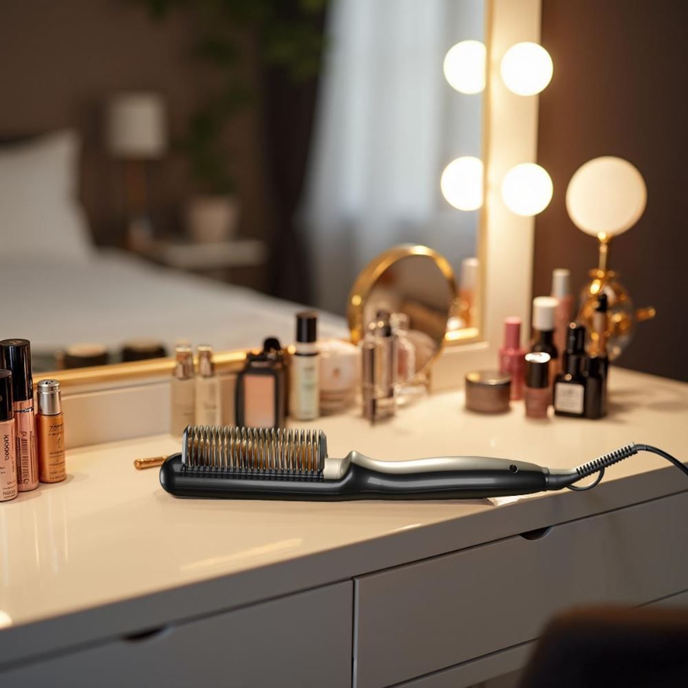 Escova Alisadora Philco Bivolt 210°C Pea01a