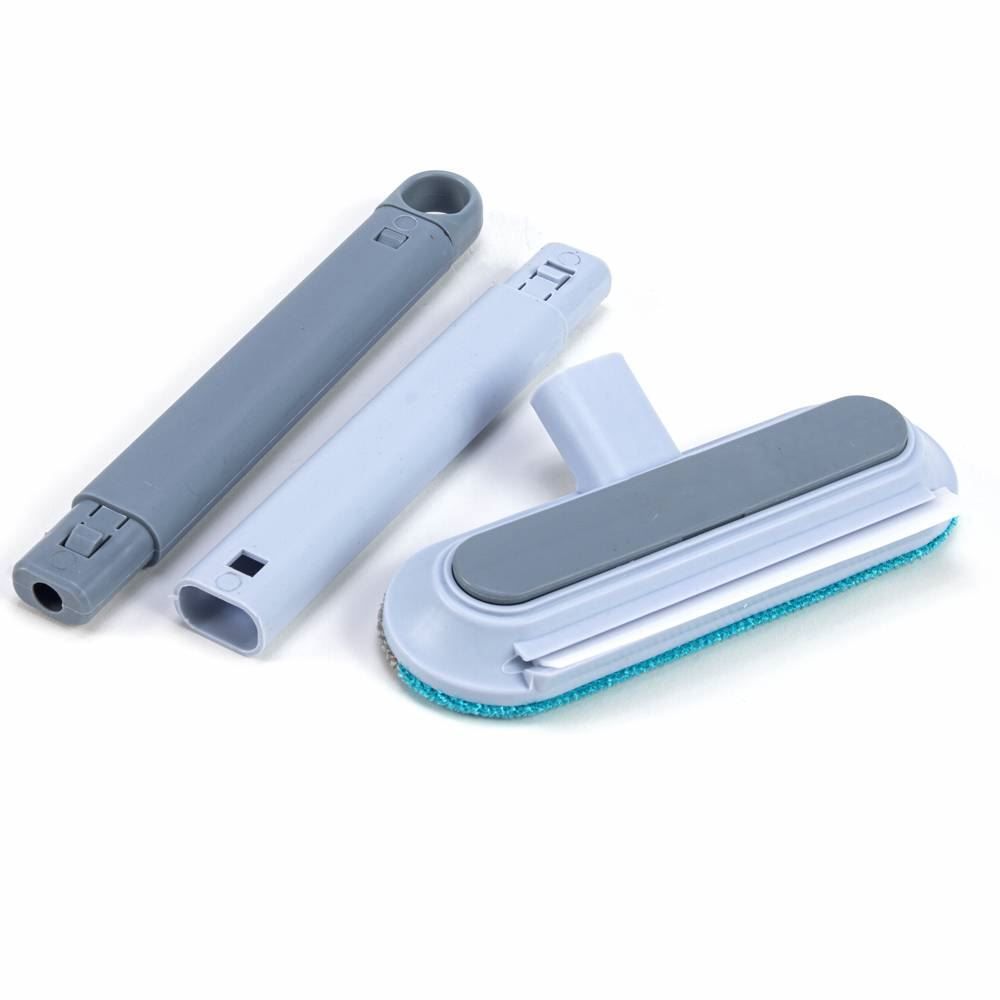 Escova De Limpeza 4 Em 1 Clink - Plástico