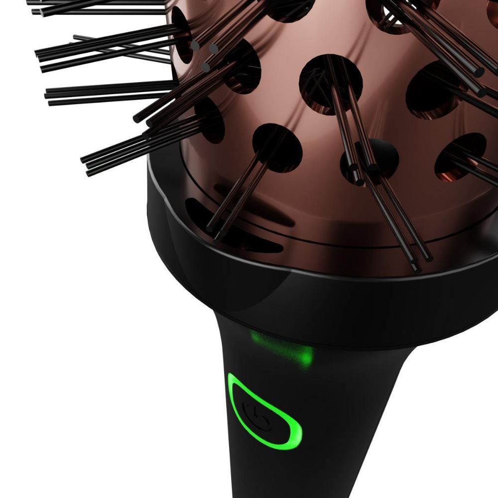 Escova Modeladora Philco Bivolt Revestimento Cerâmica Pec17a