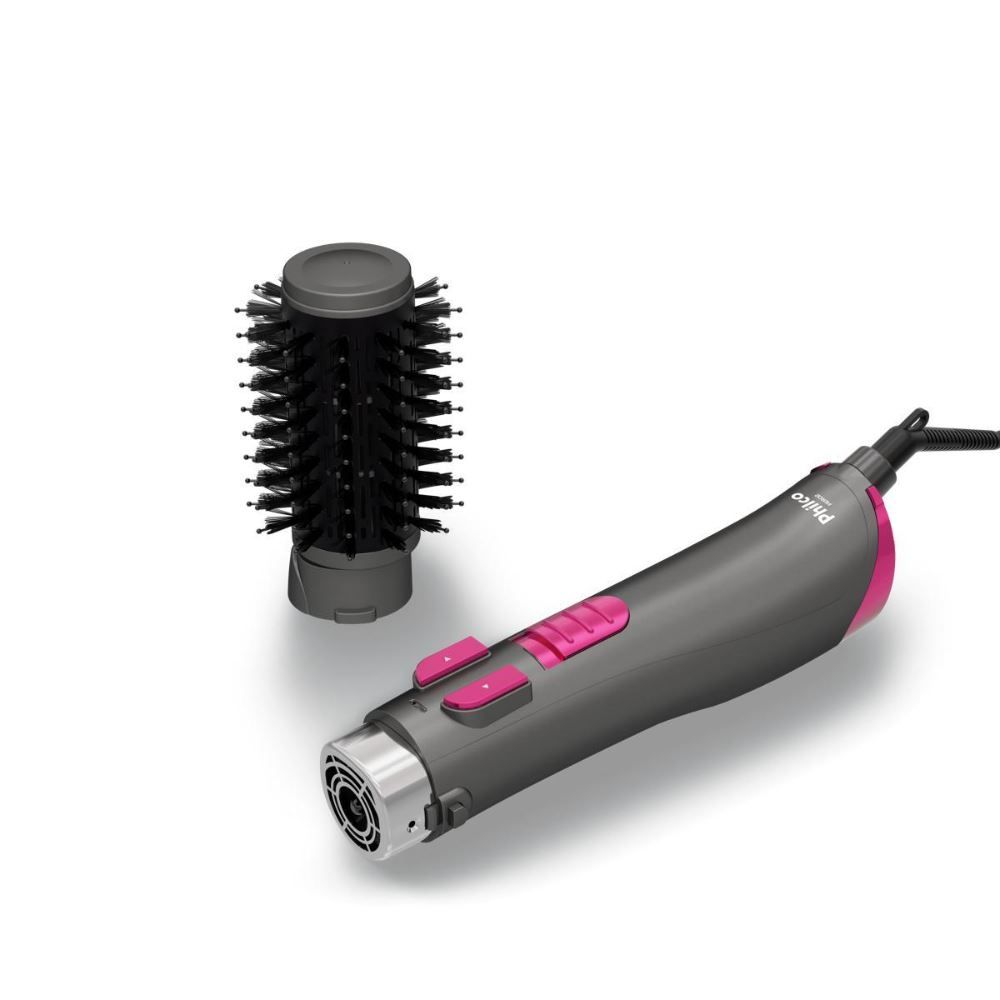 Escova Rotativa Philco Bivolt 1300W Opção Secador Per02