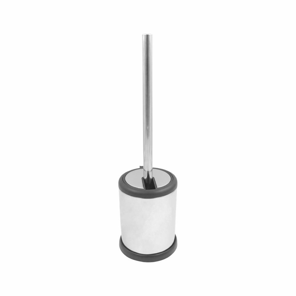 Escova Sanitária Com Base Havan Casa 39,5 Cm - Aço Inox
