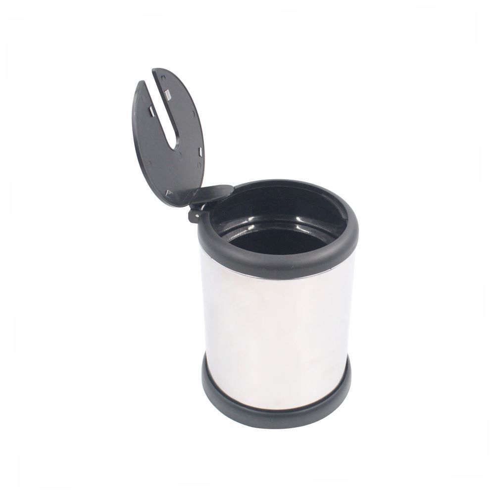 Escova Sanitária Com Base Havan Casa 39,5 Cm - Aço Inox