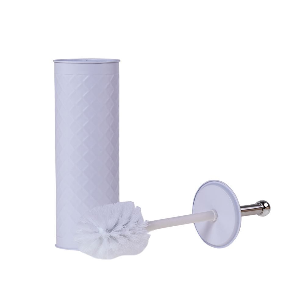 Escova Sanitária Diamond Matte Finecasa - Branco