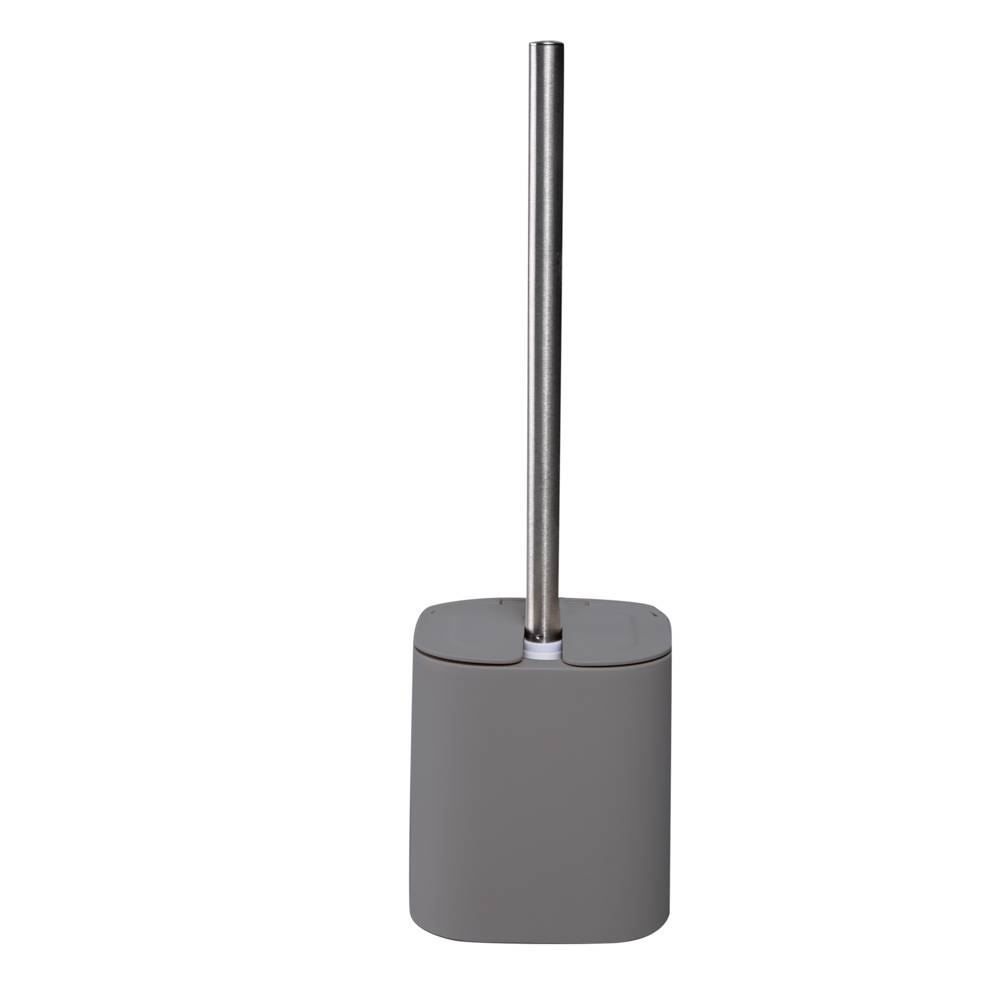 Escova Sanitária Dual Ou - Chumbo