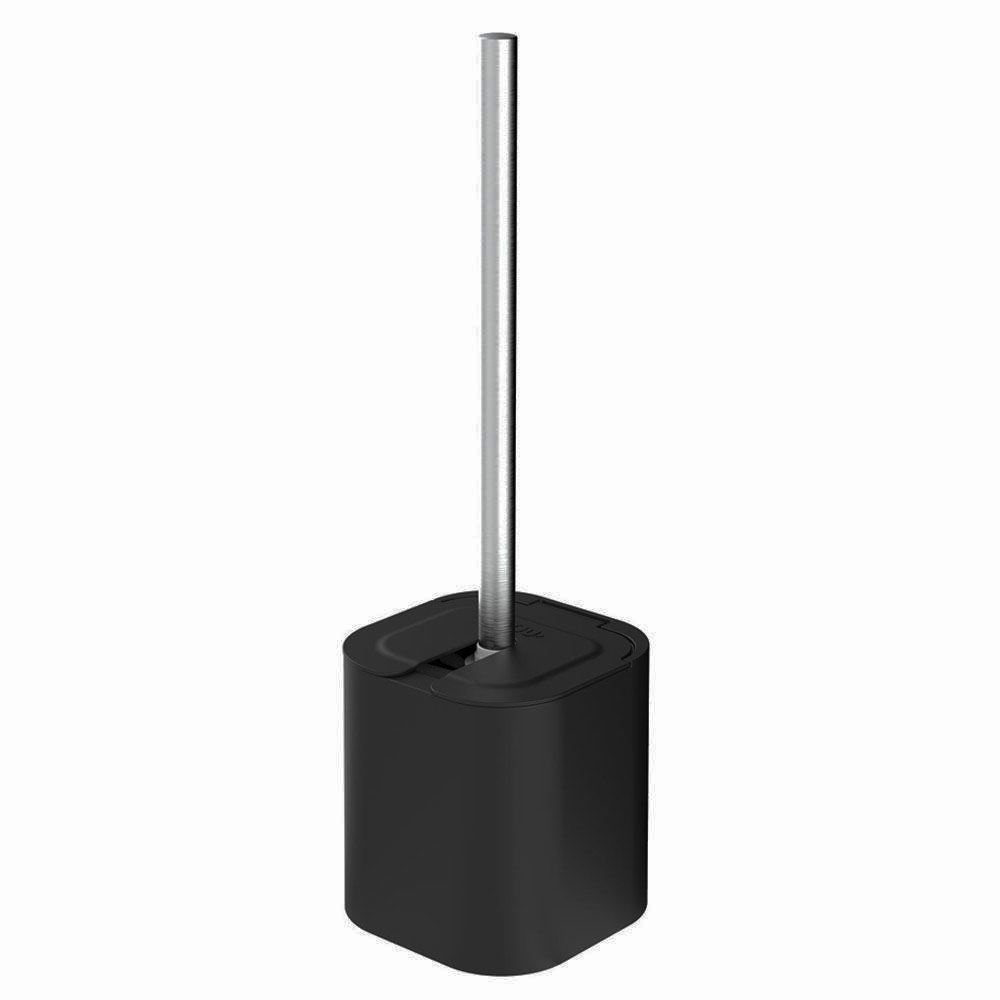 Escova Sanitária Dual Ou - Preto