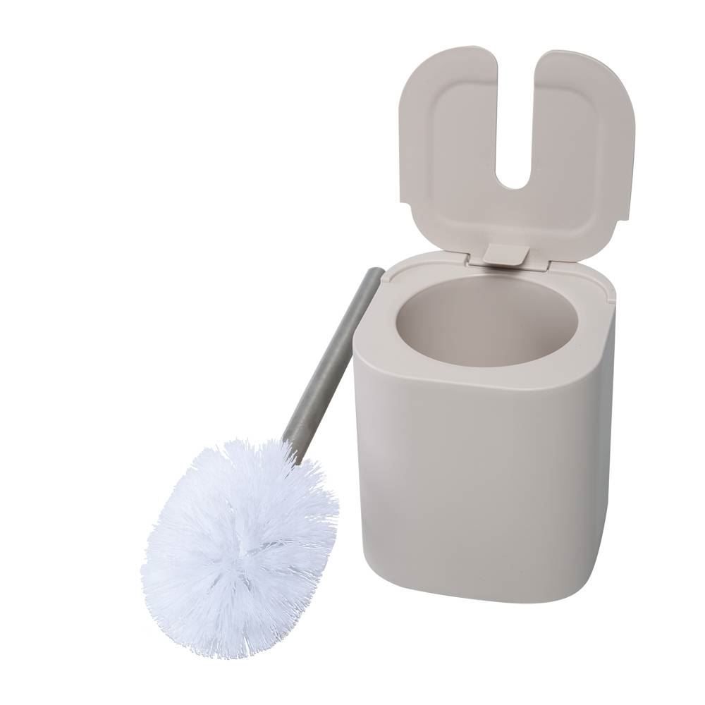 Escova Sanitária Dual Ou - Bege