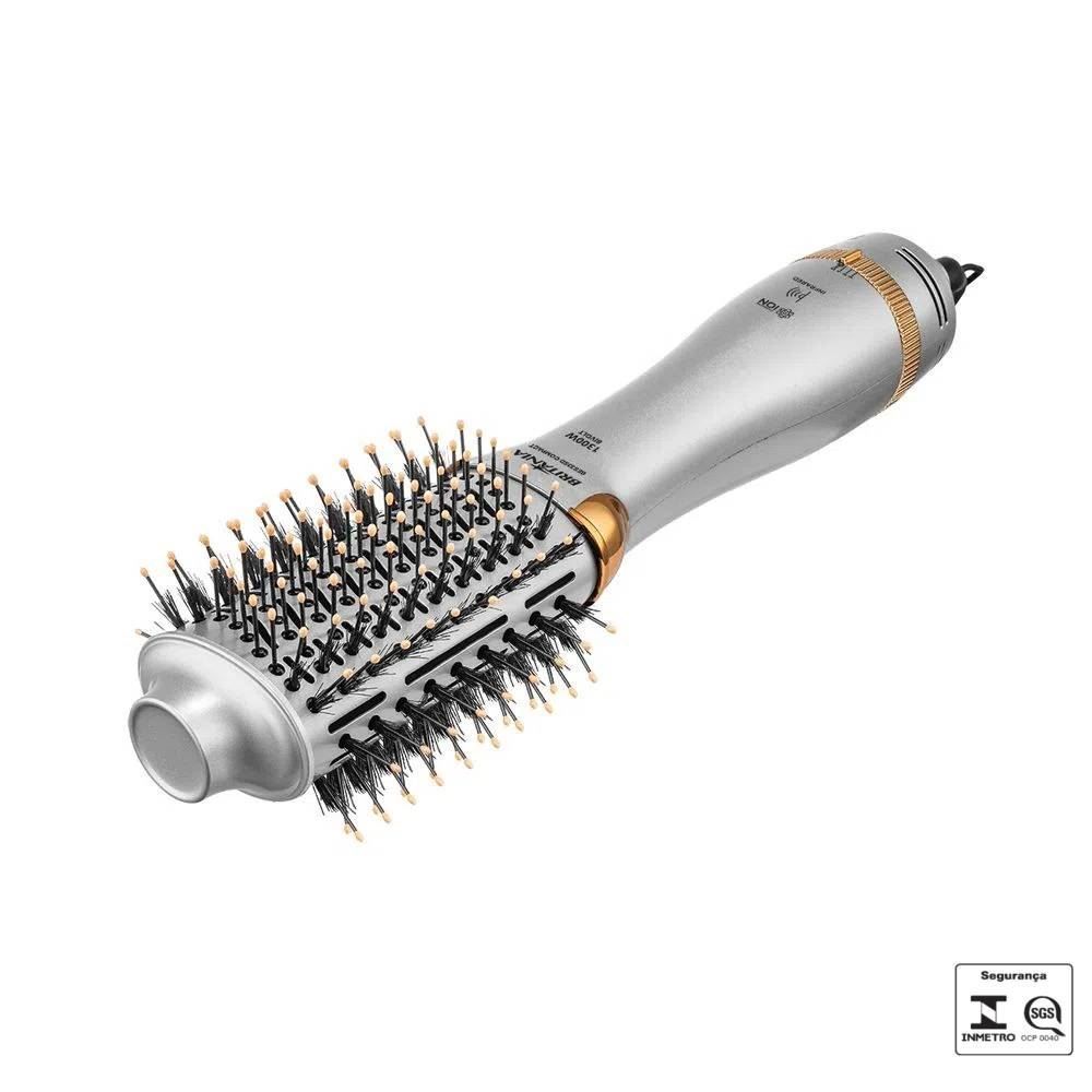 Escova Secadora Britânia Compact 4 Em 1 Bes33sd 1300W - Bivolt