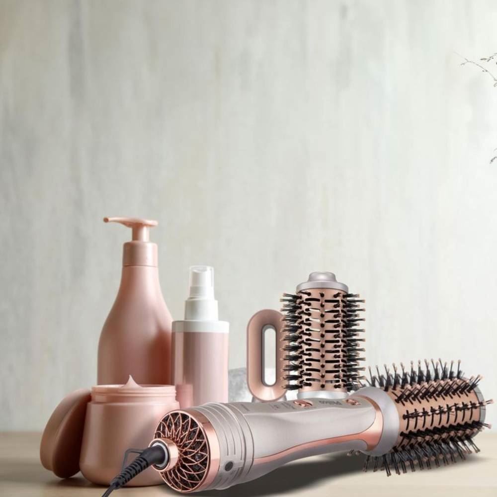 Escova Secadora Philco 1300W 4 Em 1 Pes19sg - Bivolt