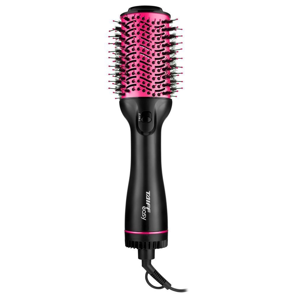 Escova Secadora Taiff Easy Pink 1200W 3 Temperaturas