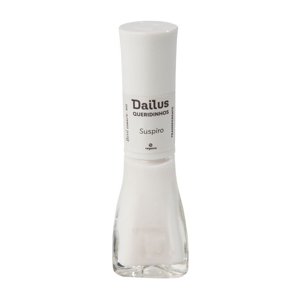Esmalte Cremoso Dailus Queridinhos 8Ml - SUSPIRO