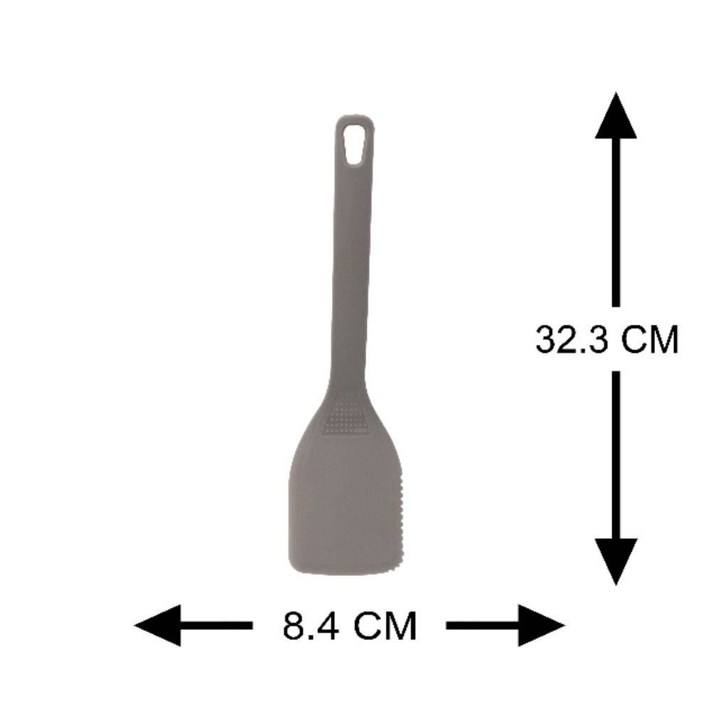 Espátula De Nylon Havan Casa - Cinza
