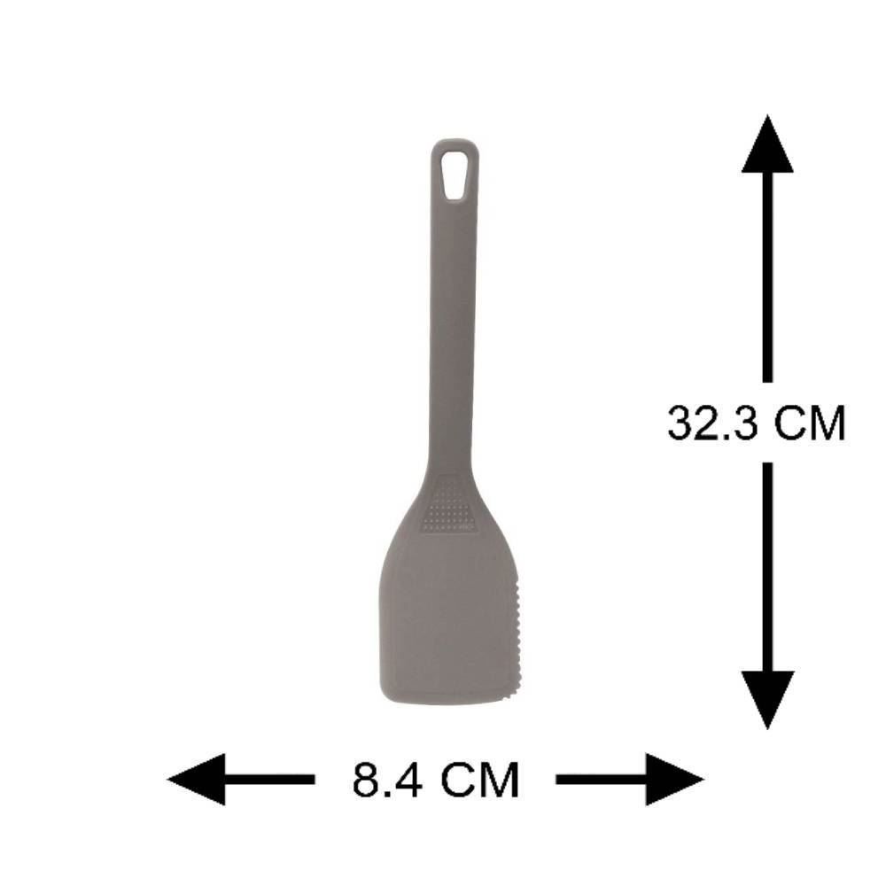 Espátula De Nylon Havan Casa - Cinza