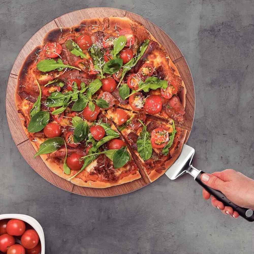 Espátula De Pizza Utilita Tramontina - Aço Inox