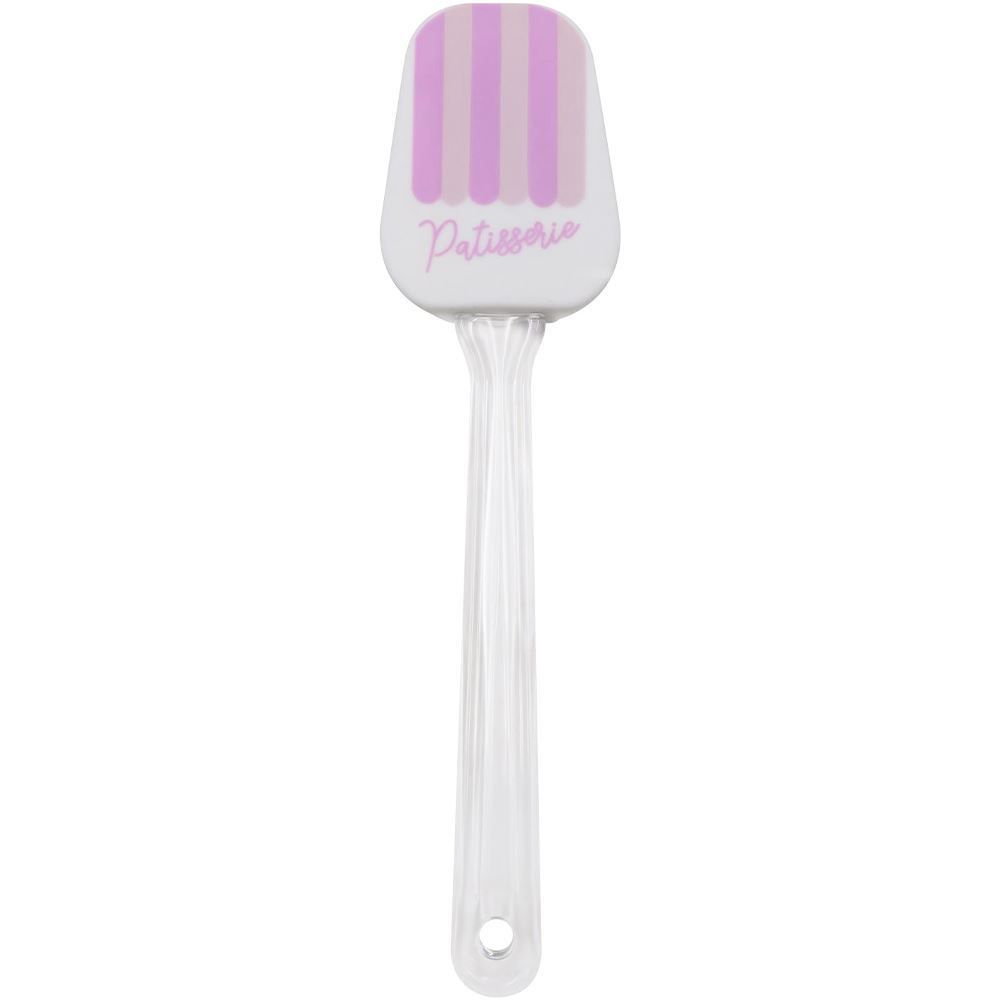 Espátula De Silicone 25Cm Finecasa - Patisserie Rosa