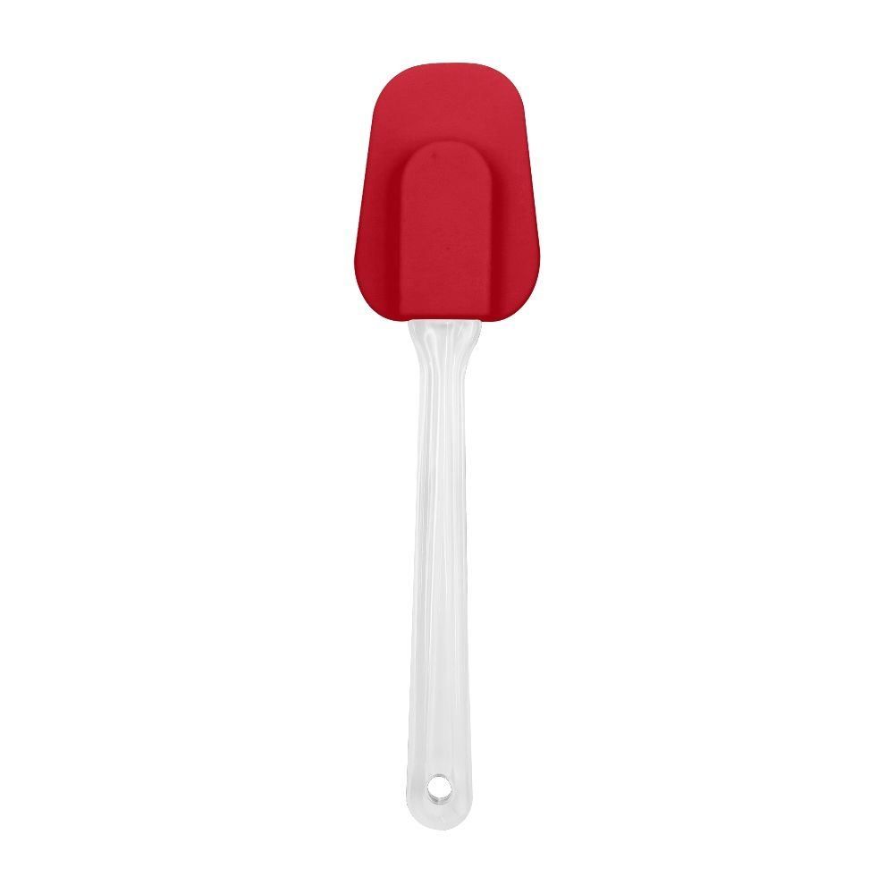 Espátula De Silicone Basic Havan Casa 30Cm - Vermelho