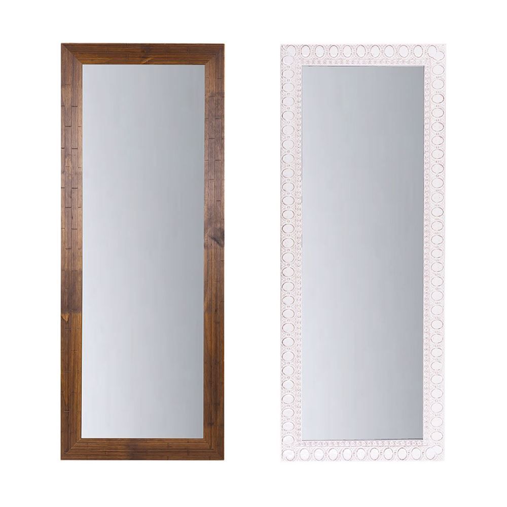 Espelho Havan Liso 120Cm - Madeira