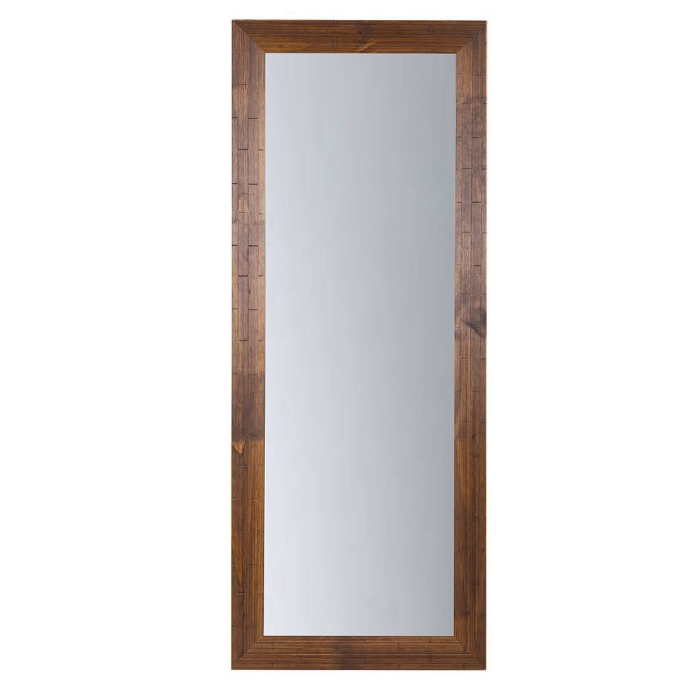Espelho Havan Liso 120Cm - Madeira