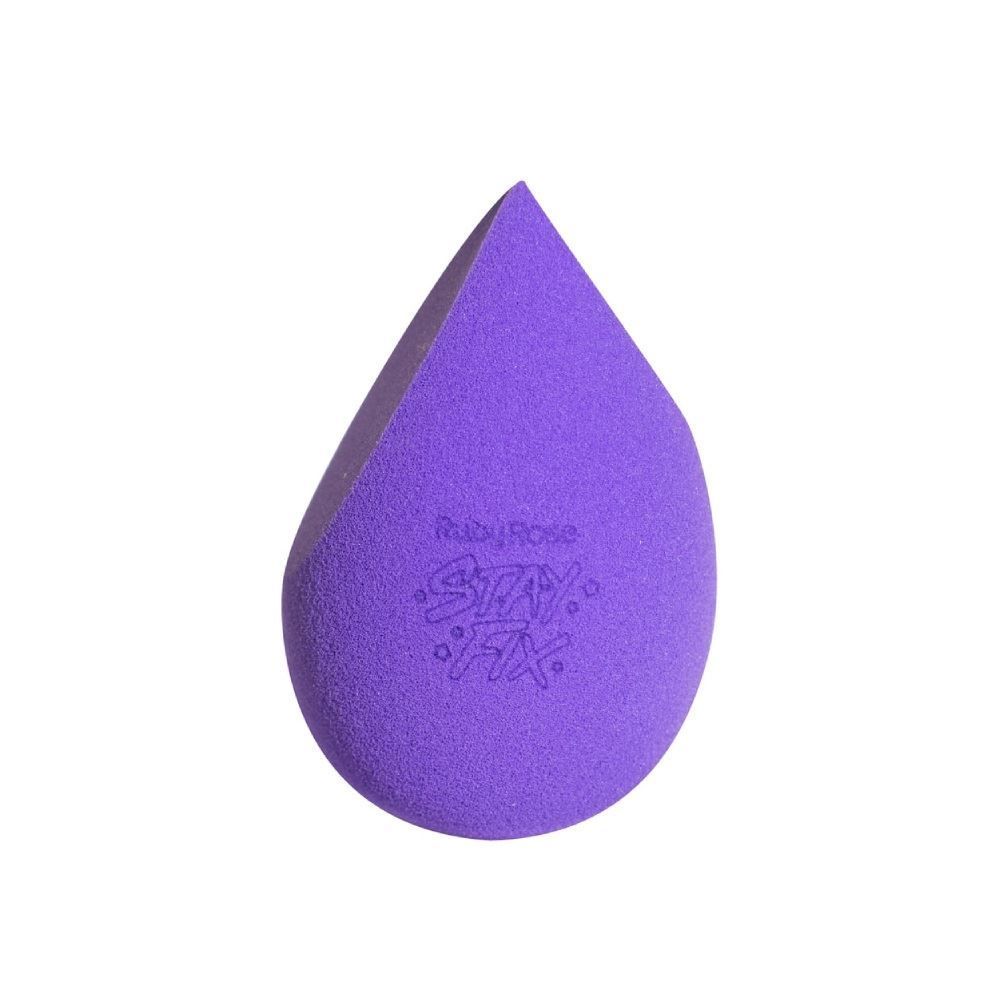 Esponja De Maquiagem Stay Fix Ruby Rose - Roxo