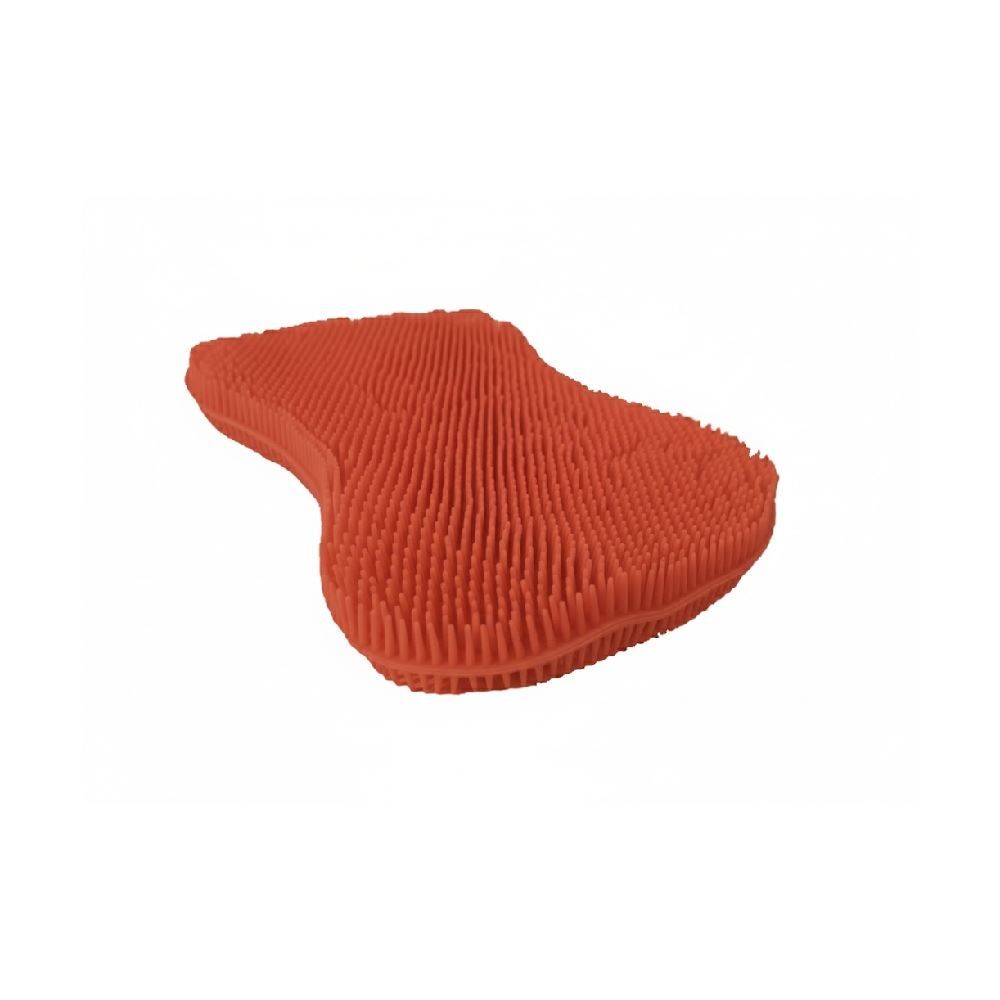 Esponja De Silicone Basic Havan Casa 13 Cm - Terracota