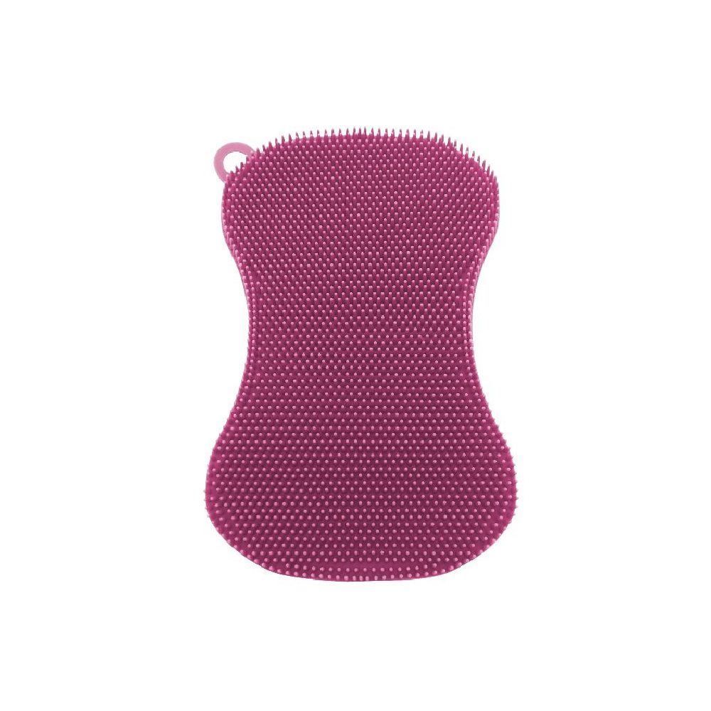 Esponja De Silicone Basic Havan Casa 13 Cm - Violeta