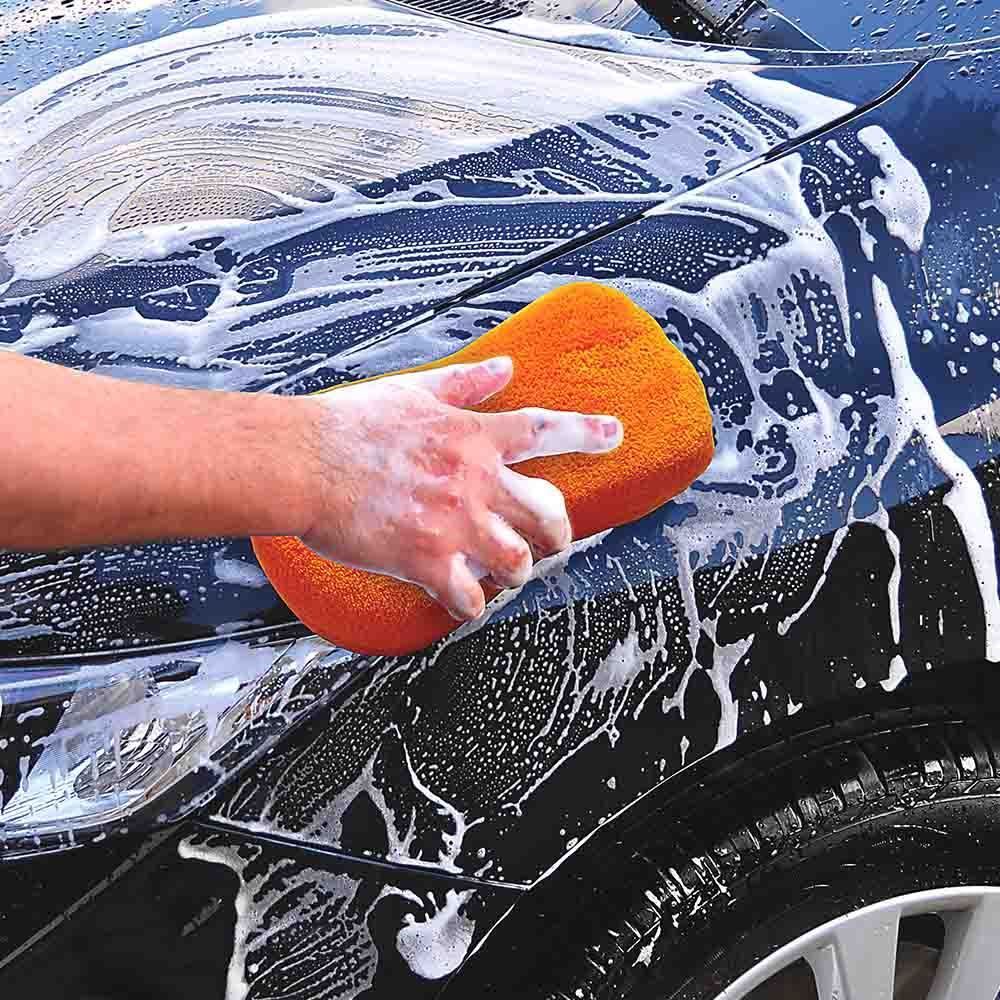 Esponja Microfibra Luxcar - 2680