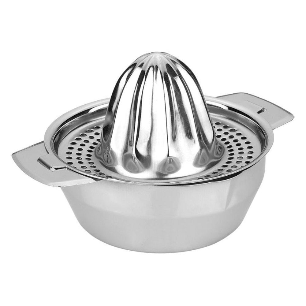 Espremedor De Frutas Em Aço Inox Clink 400Ml  - Inox