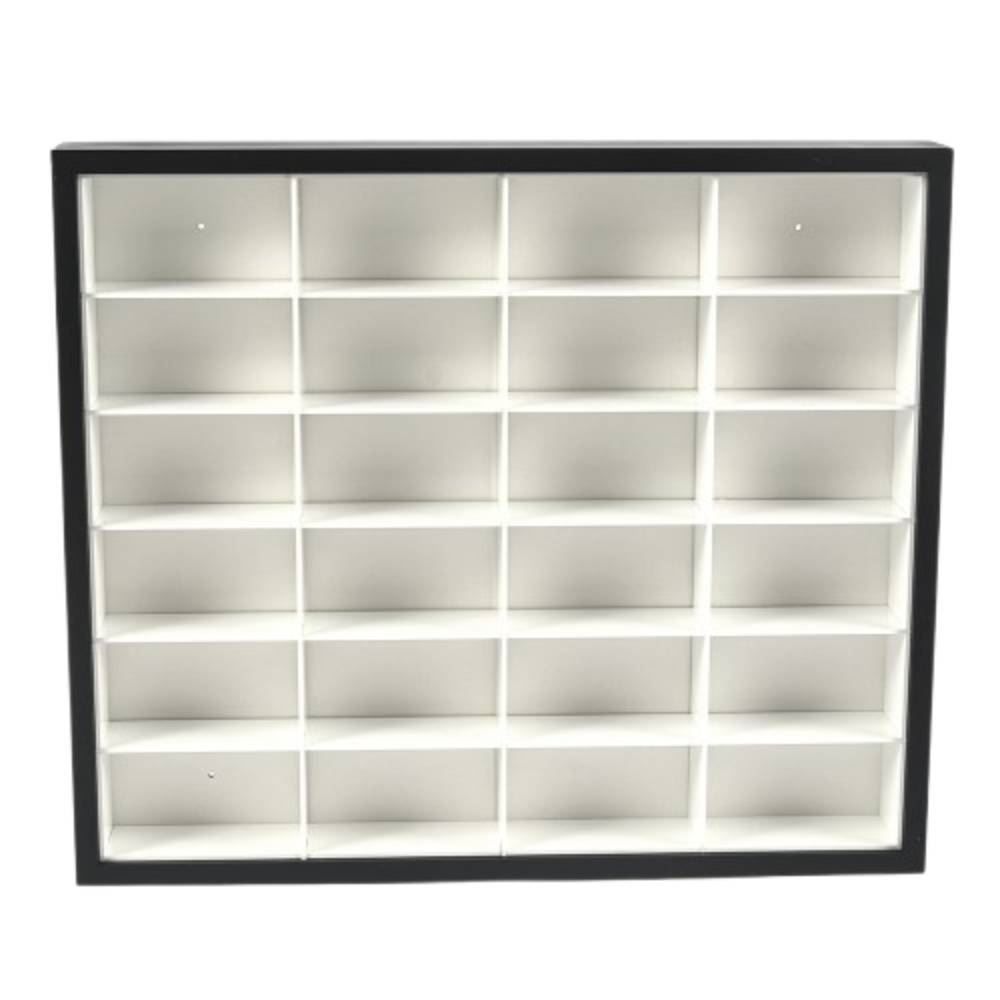 Estante Para 24 Miniaturas Catel Móveis