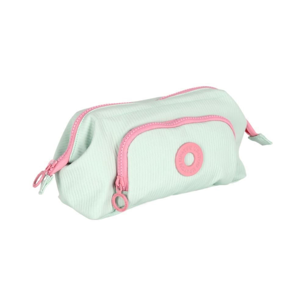 Estojo Amplo Juvenil Ondas Luara Luxcel - Sortido